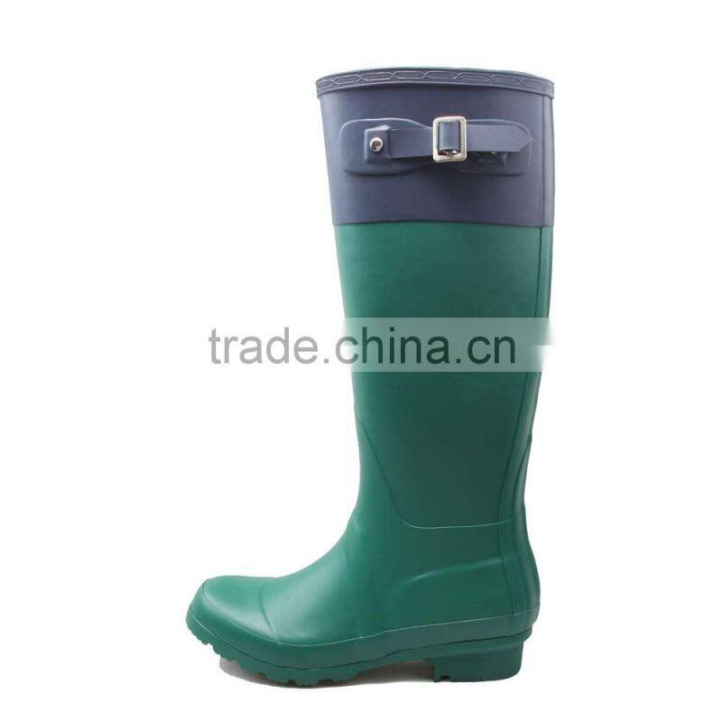 rubber wellington boots gum boots for women