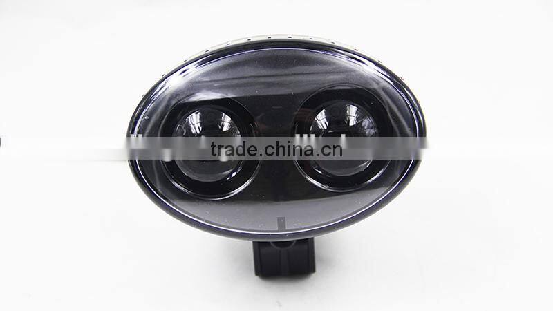 Blue spot forklift safety warning light 80v/110v