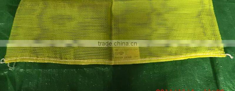 onion mesh packing sacks with drawstrings onion mesh bag