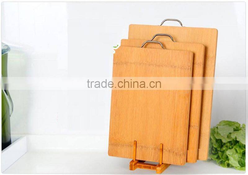 2017 New Designed Bamboo Chopping Board