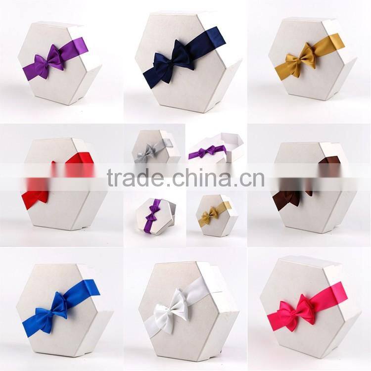 wholesale bow ties for gift box decorative