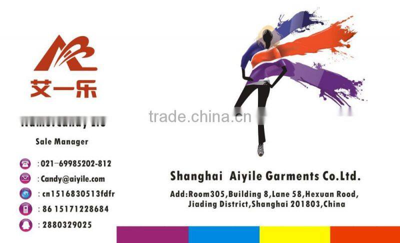 Colorful Unisex Logo Embroideried Safety Vest