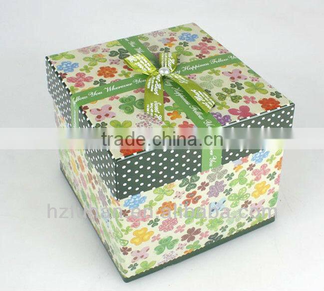 Boxes and packaging for packing candy