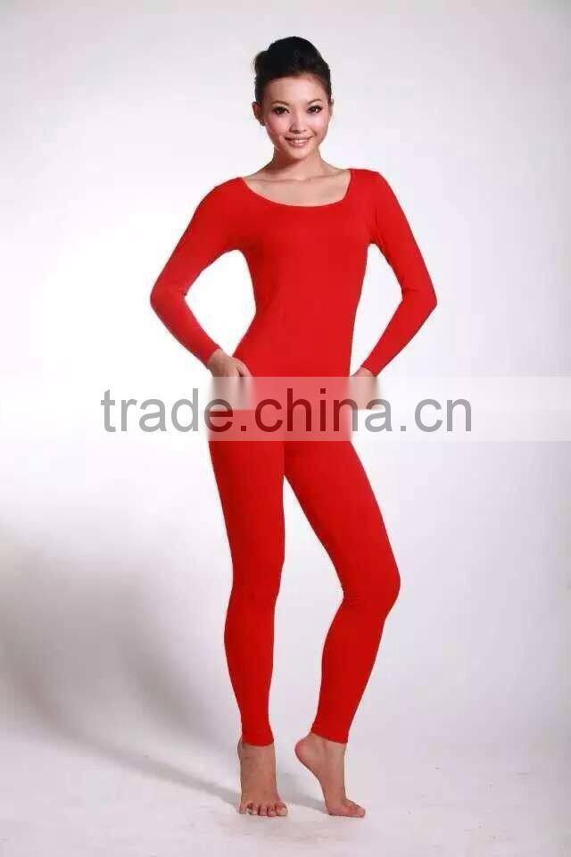 2016 Hot sale sexy thermal women long johns set