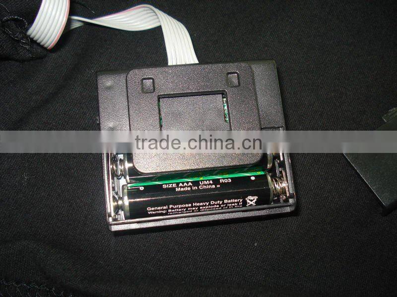 customized el music t-shirt (factory price, good quality, timely delivery)