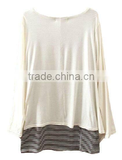 Boat neck international brand t-shirts