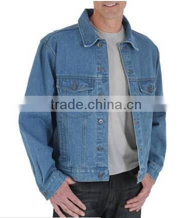 Newest Men's Denim Jacket