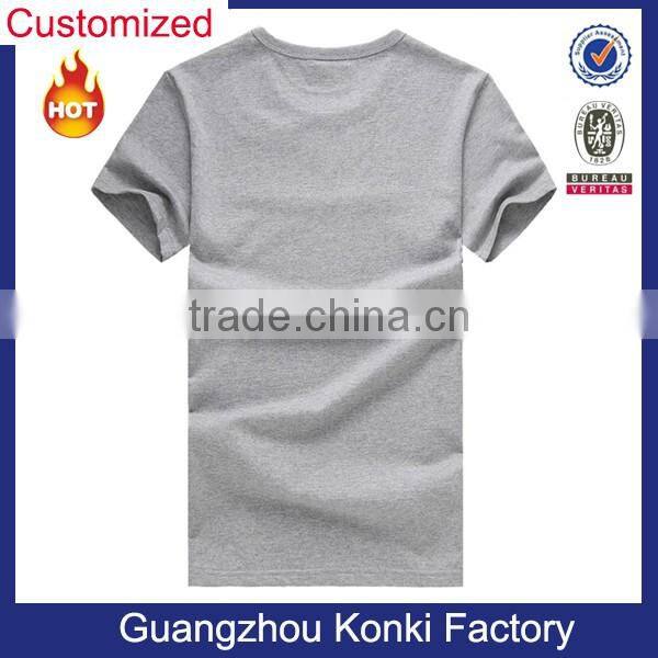 t shirt wholesale china /latest shirt designs for men 2016/95 cotton /5 elastane t-shirt