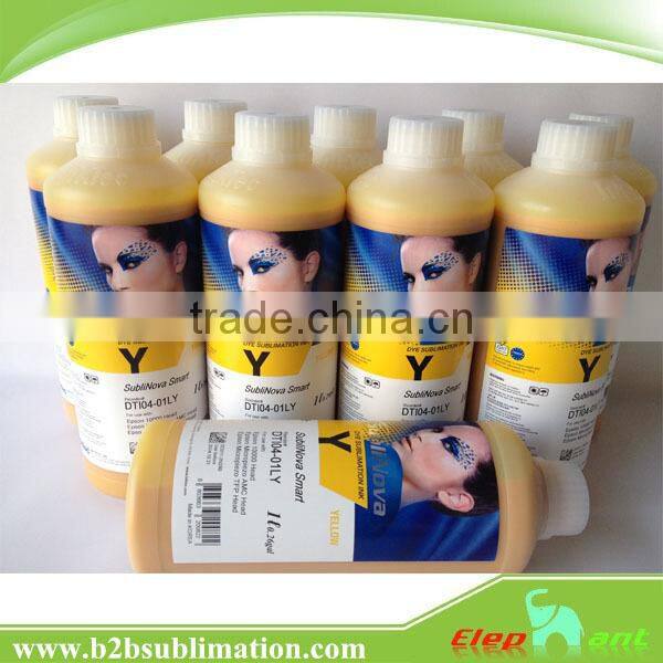 High quality heat sublimation transfer paper printer ink manufacturer