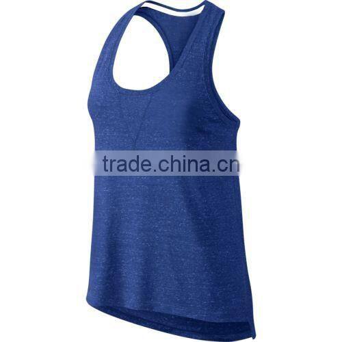 Wholesale Custom Gym Tank Top For Womens Workout Tank Top