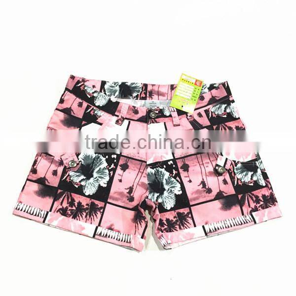 2015 Fashionable Hot Sale Woman Swimwear