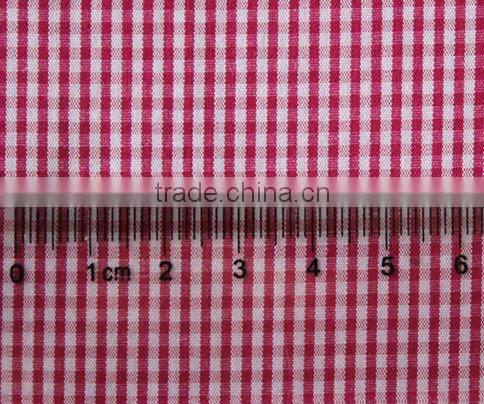 2012 new cotton polyester fabric for clothing