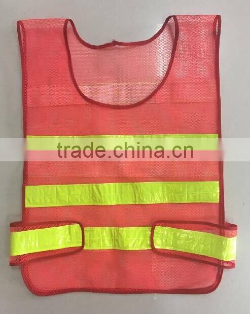 2016 reflective safety vest No. 5 12