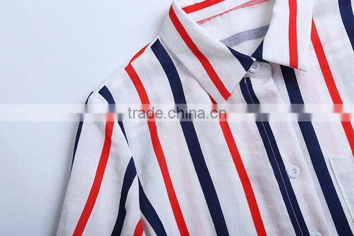 HOYUGO top selling fashion high quality rough dress t shirt