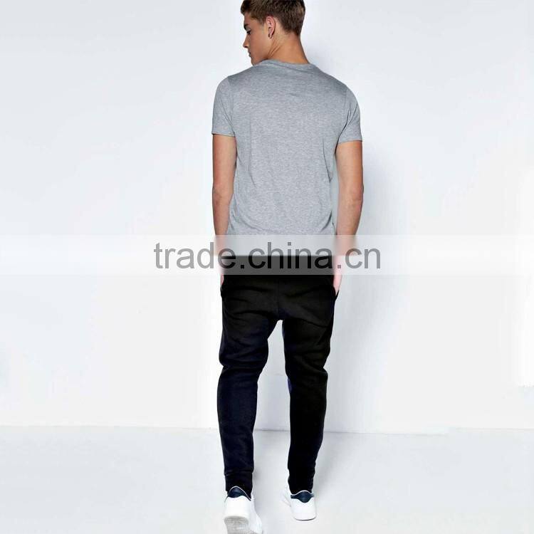 men wholesale custom jogger sweatpants with your own design
