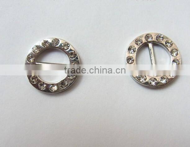 Exquisite bra metal accessories , alloy underwear crystal accessories charms for girls