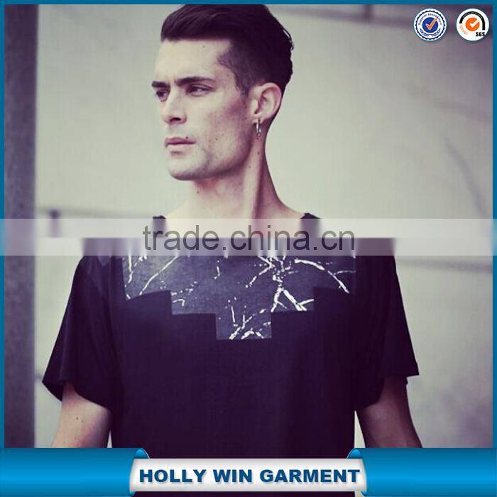 100 percent cotton hot cheap screen print tshirt for men or women