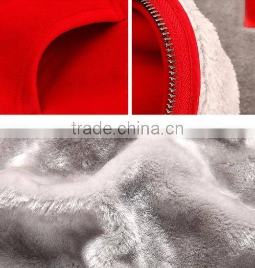 High quality good sale good price fashion custom fleece women zipper hoodies