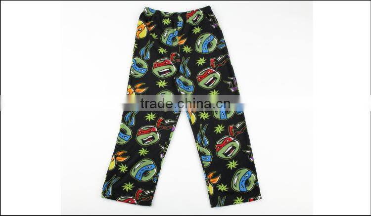 Children Teenage mutant ninja turtles license pajamas