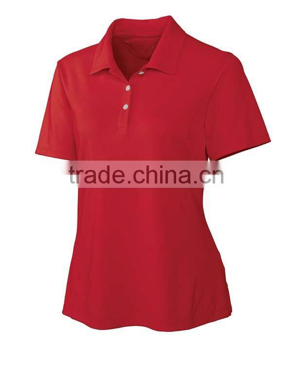 new design wholesale 100 polyester polo shirts