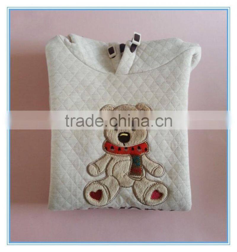 Childrens embroidered hoodies & sweatshirts, unisex pullover hoodies, childrens long cotton hoodies with hood