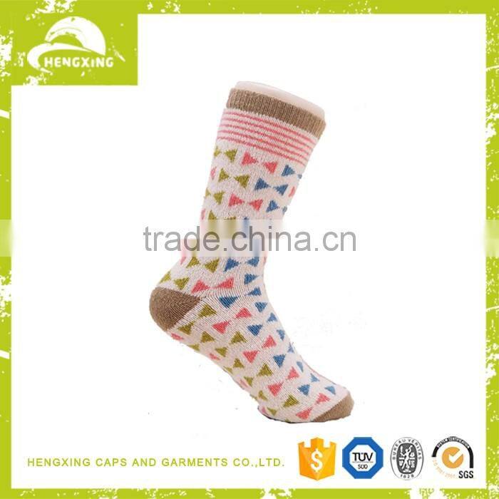 100% organic thick cotton wholesale manufacturers socks