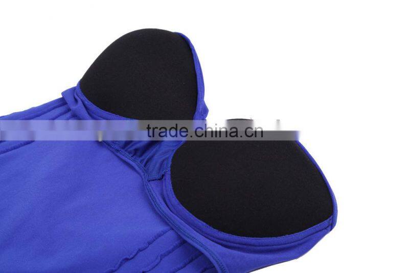 seamless polyamide and spandex women vest womens tank top