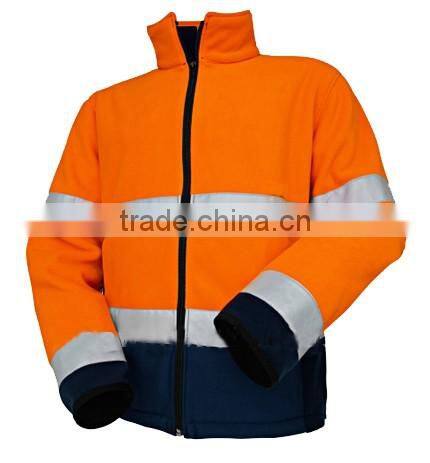 2017 class 3 safety uniforms hi vis mens reflective work jacekt