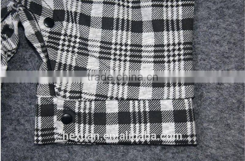 Wholesale cotton romper high quality short sleeve summer clothes