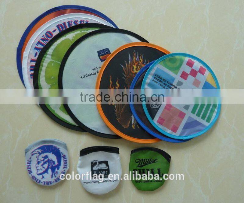 Cheap Logo Printed Frisbee
