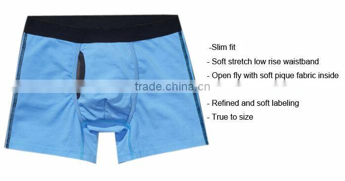 seamless mens boxers & nylon boxer & men's underwear