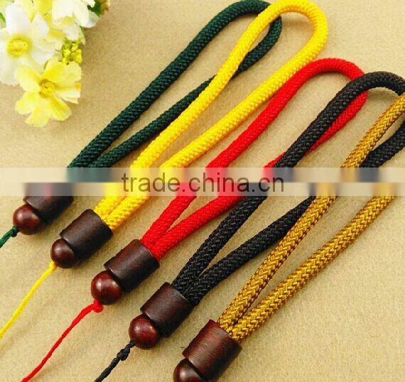 Large rope pineapple button hand rope pineapple knot handmade jade jewelry pendant pendant handle piece lanyard