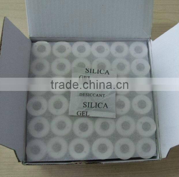 Plastic L Type White 75D/2 Prewound Bobbin