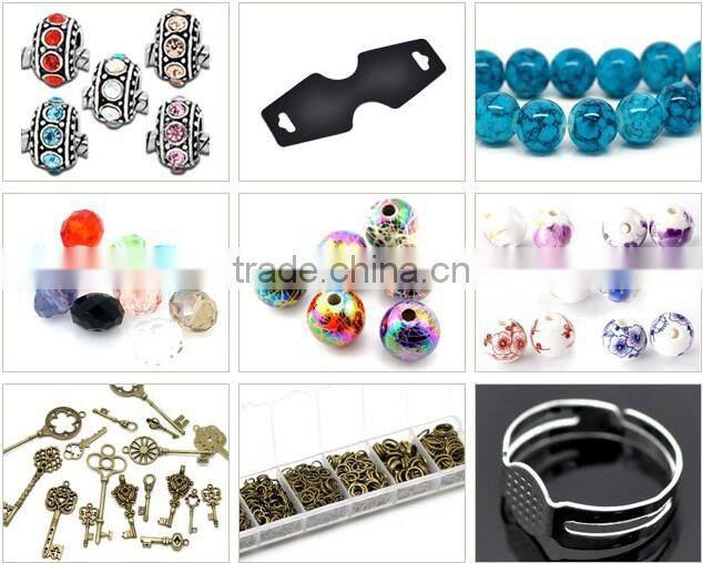 Acrylic Shank Button Scrapbooking Flower At Random Drilled 27.0mm(1 1/8") x 27.0mm(1 1/8"), 50 PCs