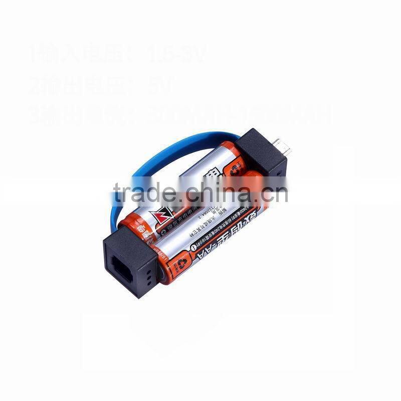 Mini Emergency Charger 5 battery Emergency Charging Adapter For Phone