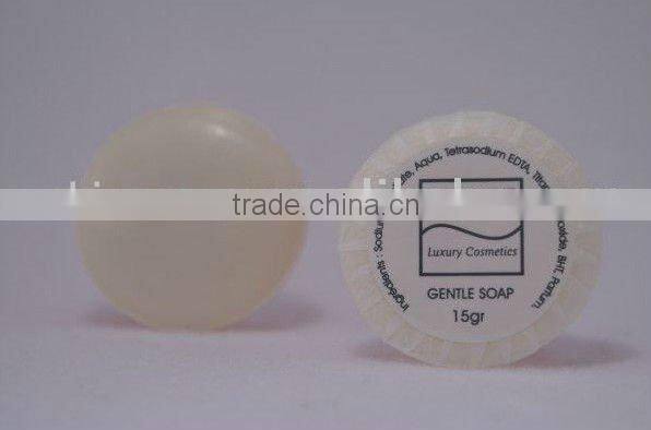 round soap