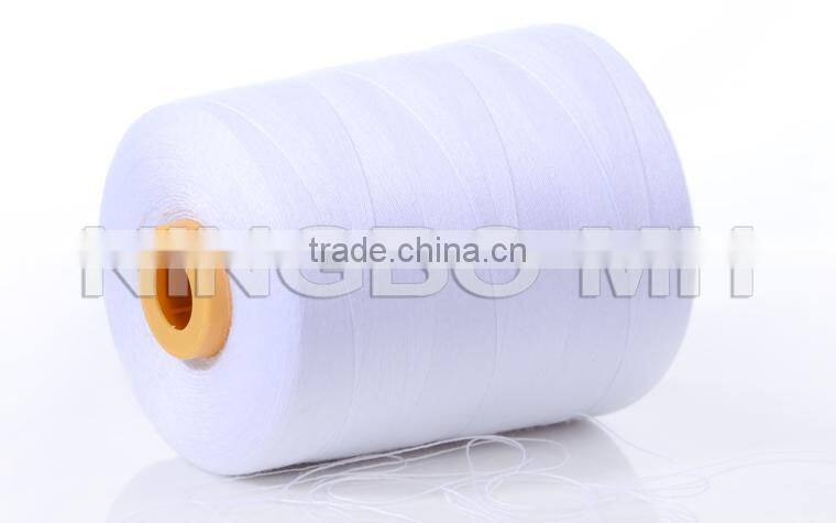 High quality 100% polyester sewing thread 40/2 5000 yards