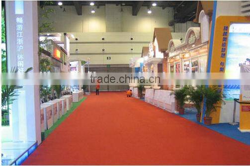 100% polyester Needle punched carpet for floor