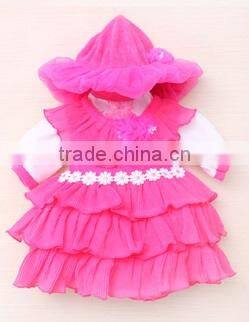 wholesale bonds baby kids girl wear doll clothes outlet china factory