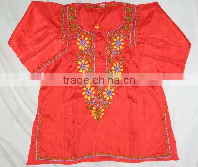 Kids Cotton Salwaar Kameez
