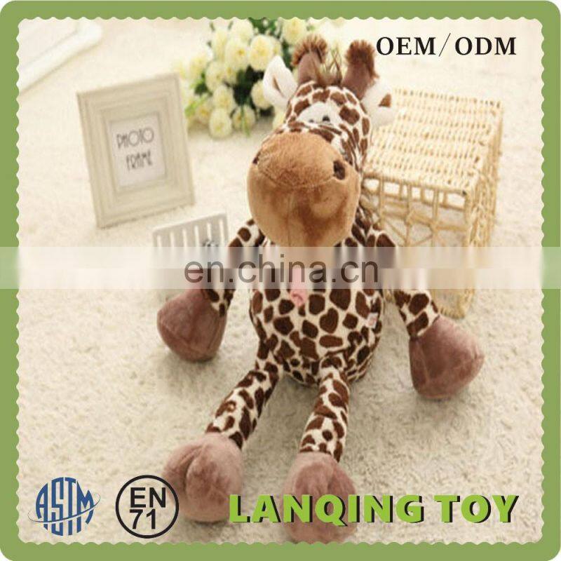 promotion Plush animal toy stuffed cow