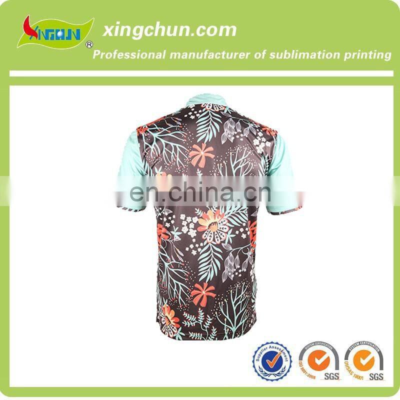 Factory Wholesale Price Men Shot Sleeve T-shirt