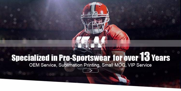 High quality American football jerseys uniforms custom made