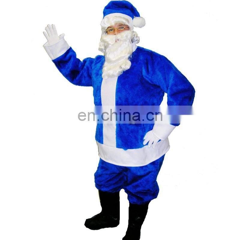 Adult Christmas Costumes, Santa Claus Costume