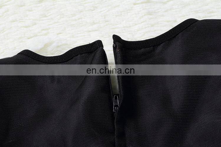 2017 hot wholesale funny halloween costumes cute witch costumes for kids MFJ-0012