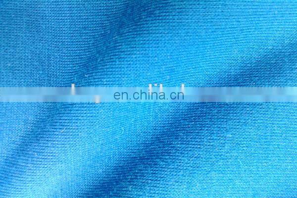 shaoxing winfar 100 polyester fabric shaoxing jersey knit fabric single jersey