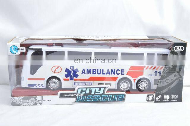 New Style City Bus Toy Manufacturer&Supplier