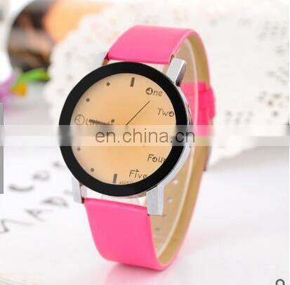 Watch Women Godbead brand luxury Fashion Casual quartz Unique Stylish Hollow skeleton watches leather sport Lady wristwatches