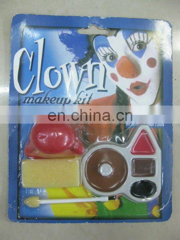 HALLOWEEN ghost MAKE UP KIT C-A072