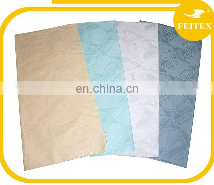 Dubai Abaya 2016 Clothing Fabric Wedding Clothing Material Home Textile Cotton Soft Bazin For Wedding Party